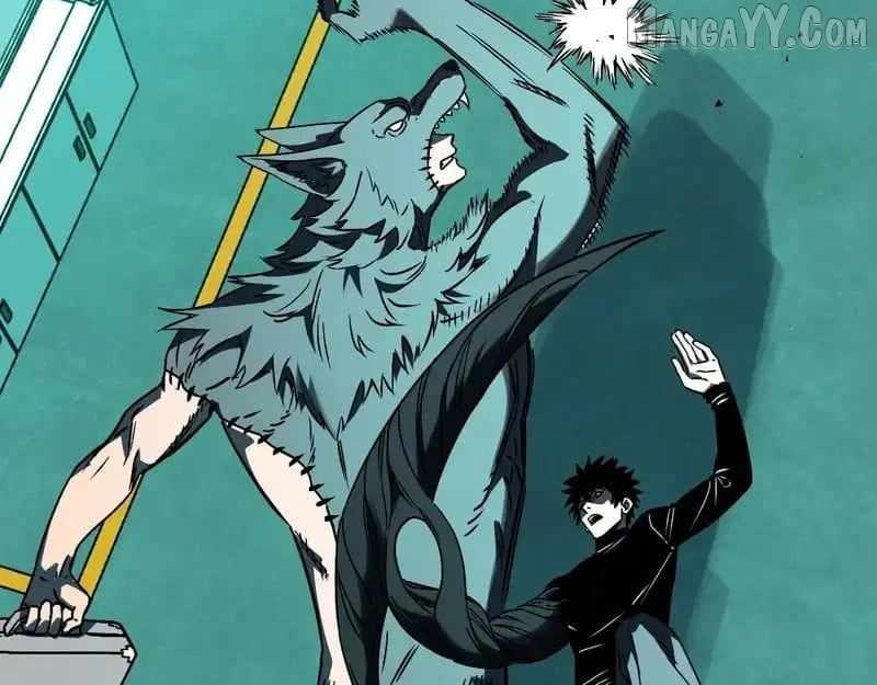 Virus King Chapter 89 - Page 32