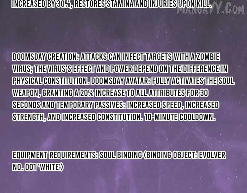 Virus King Chapter 90 - Page 115