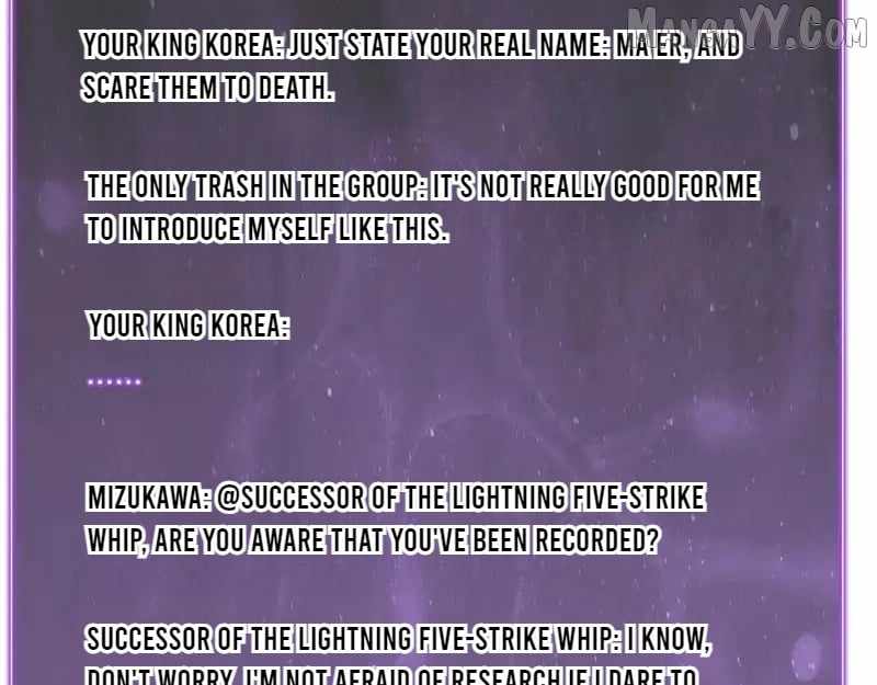 Virus King Chapter 90 - Page 41