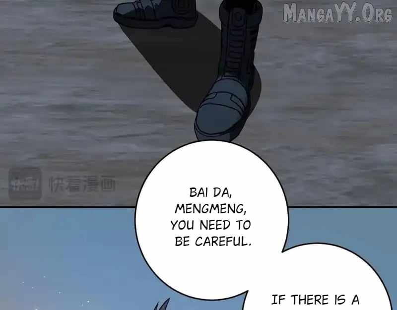 Virus King Chapter 91 - Page 27