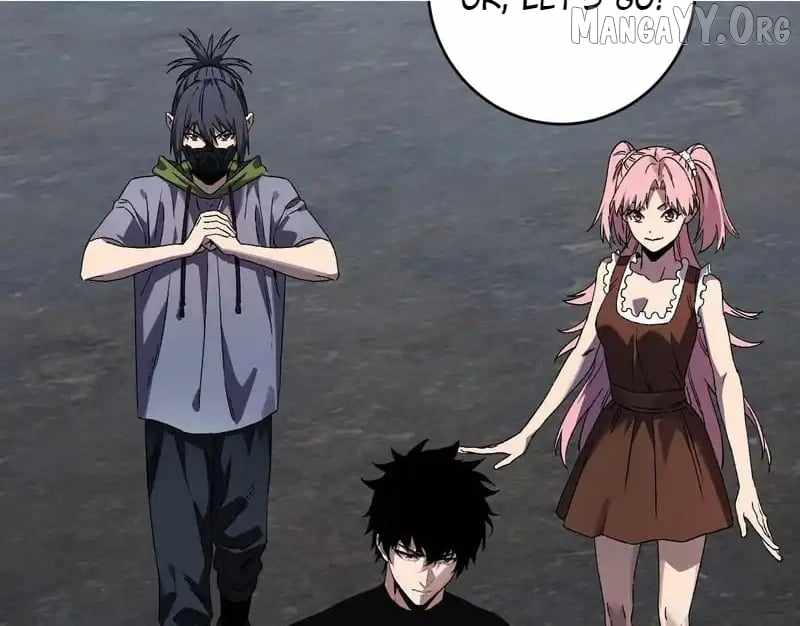 Virus King Chapter 91 - Page 89