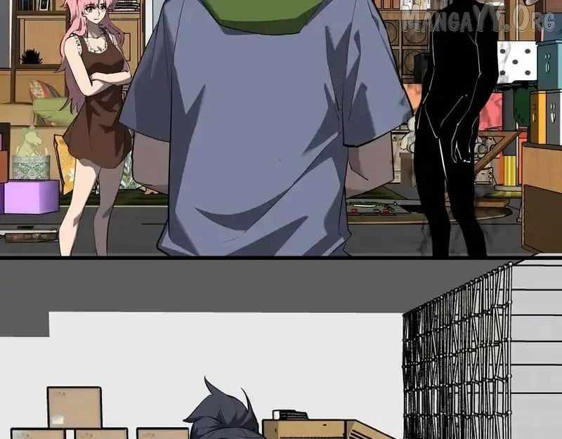 Virus King Chapter 92 - Page 44