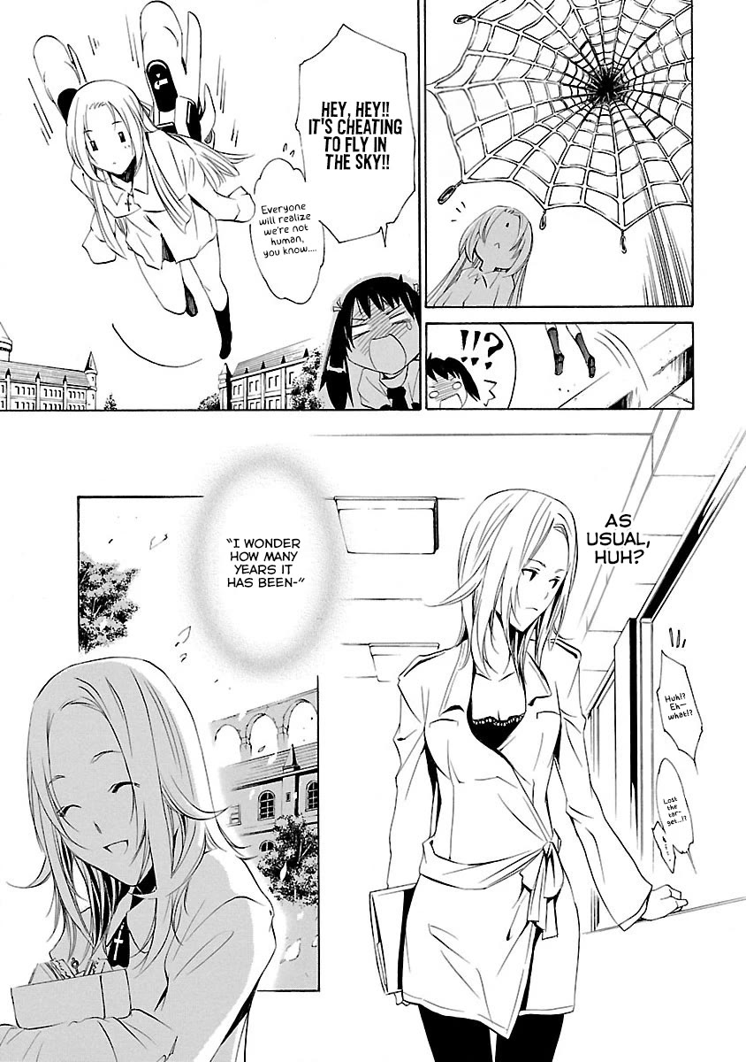 VITA Sexualis Chapter 10 - Page 14