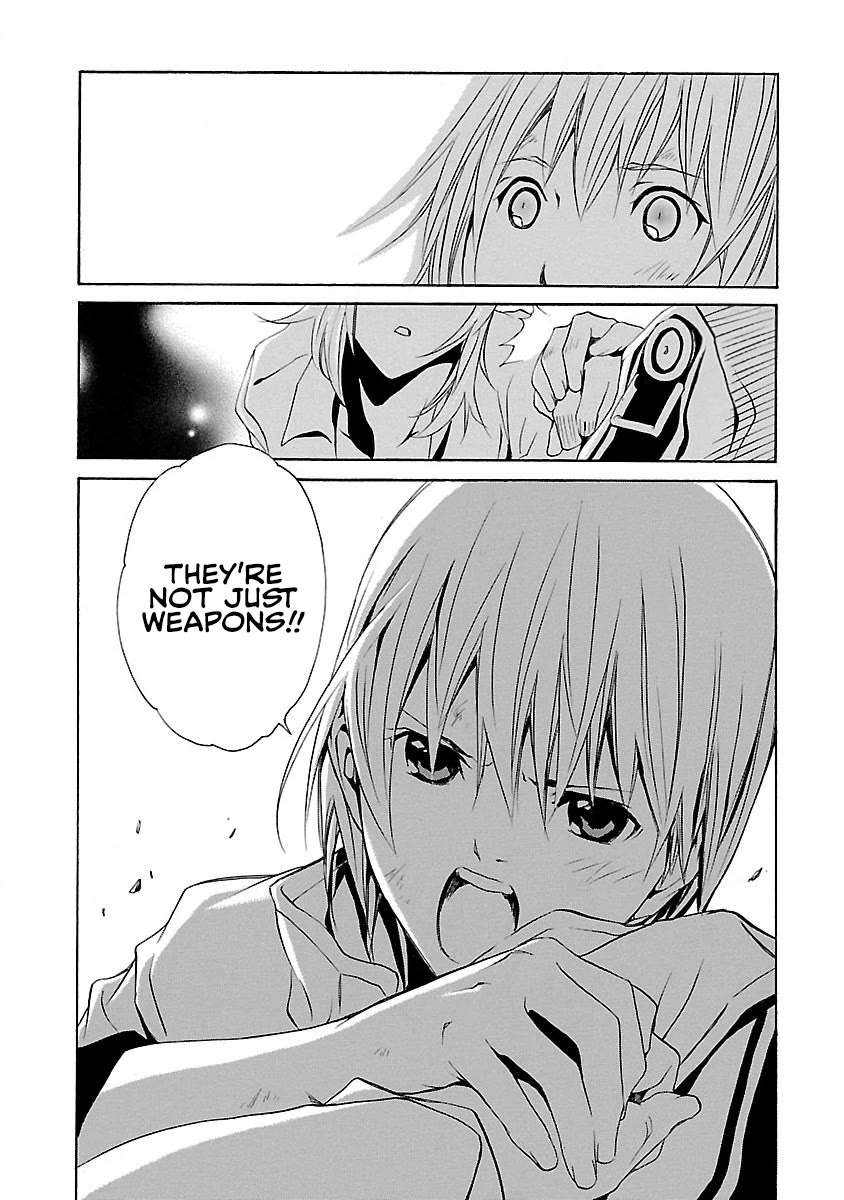 VITA Sexualis Chapter 10 - Page 28