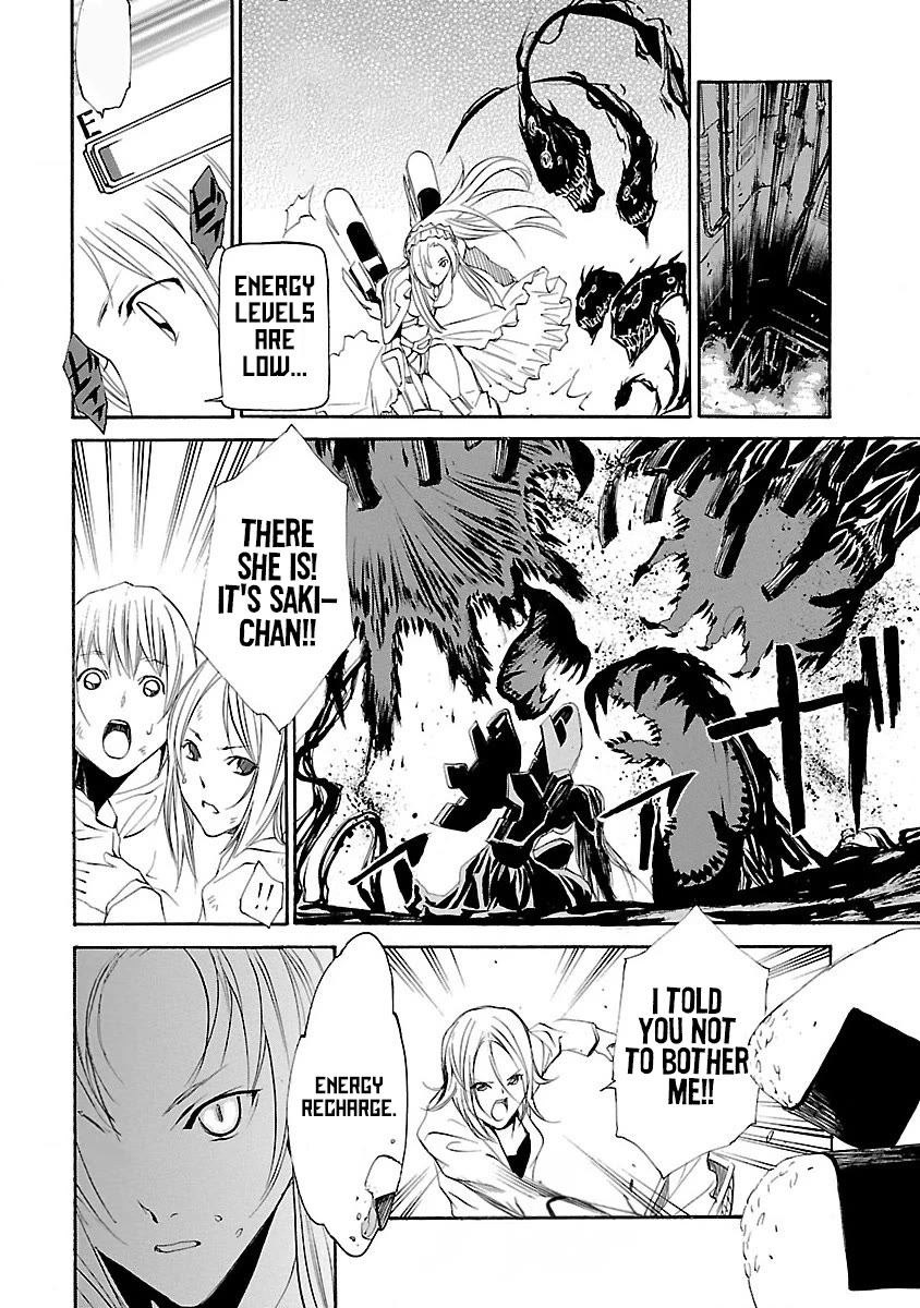 VITA Sexualis Chapter 10 - Page 31