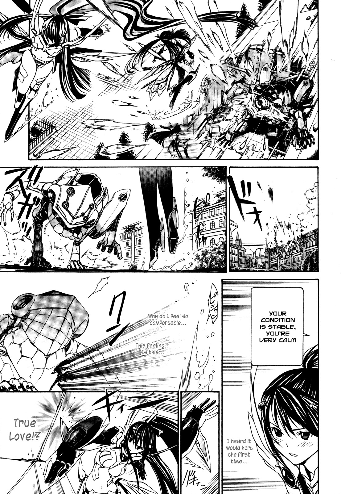 VITA Sexualis Chapter 2 - Page 29