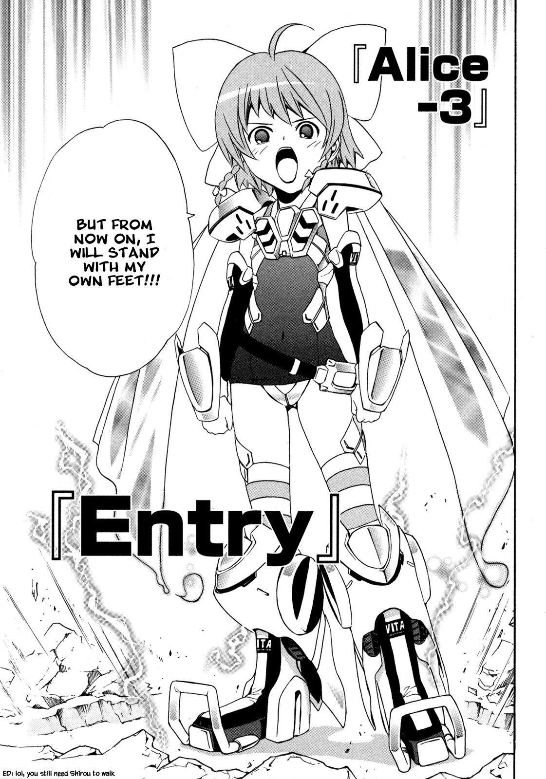 VITA Sexualis Chapter 4 - Page 29