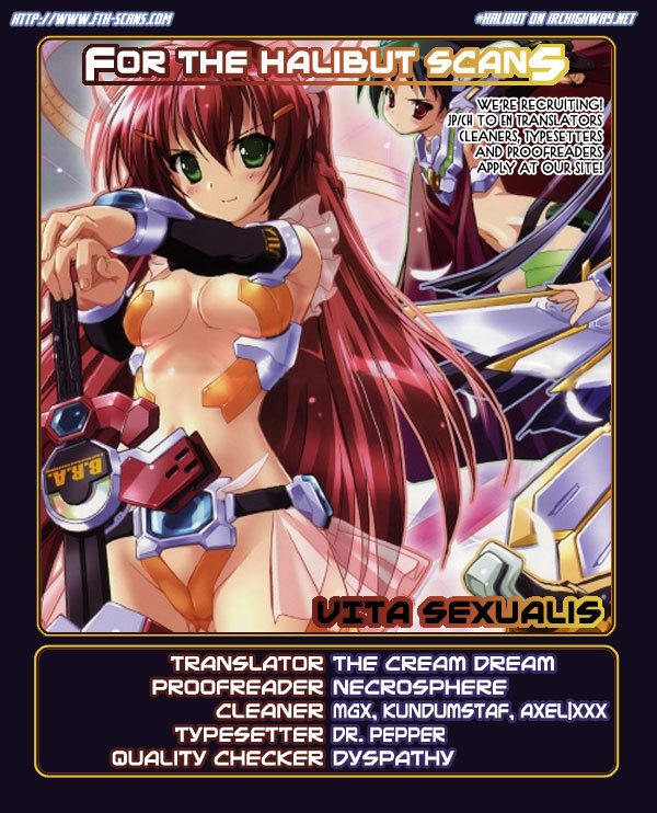 VITA Sexualis Chapter 6 - Page 43