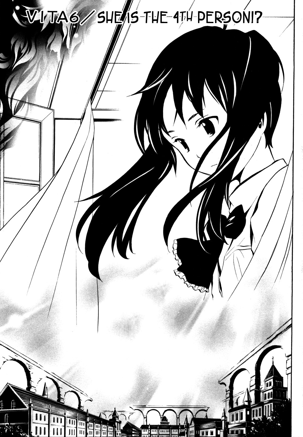 VITA Sexualis Chapter 6 - Page 7