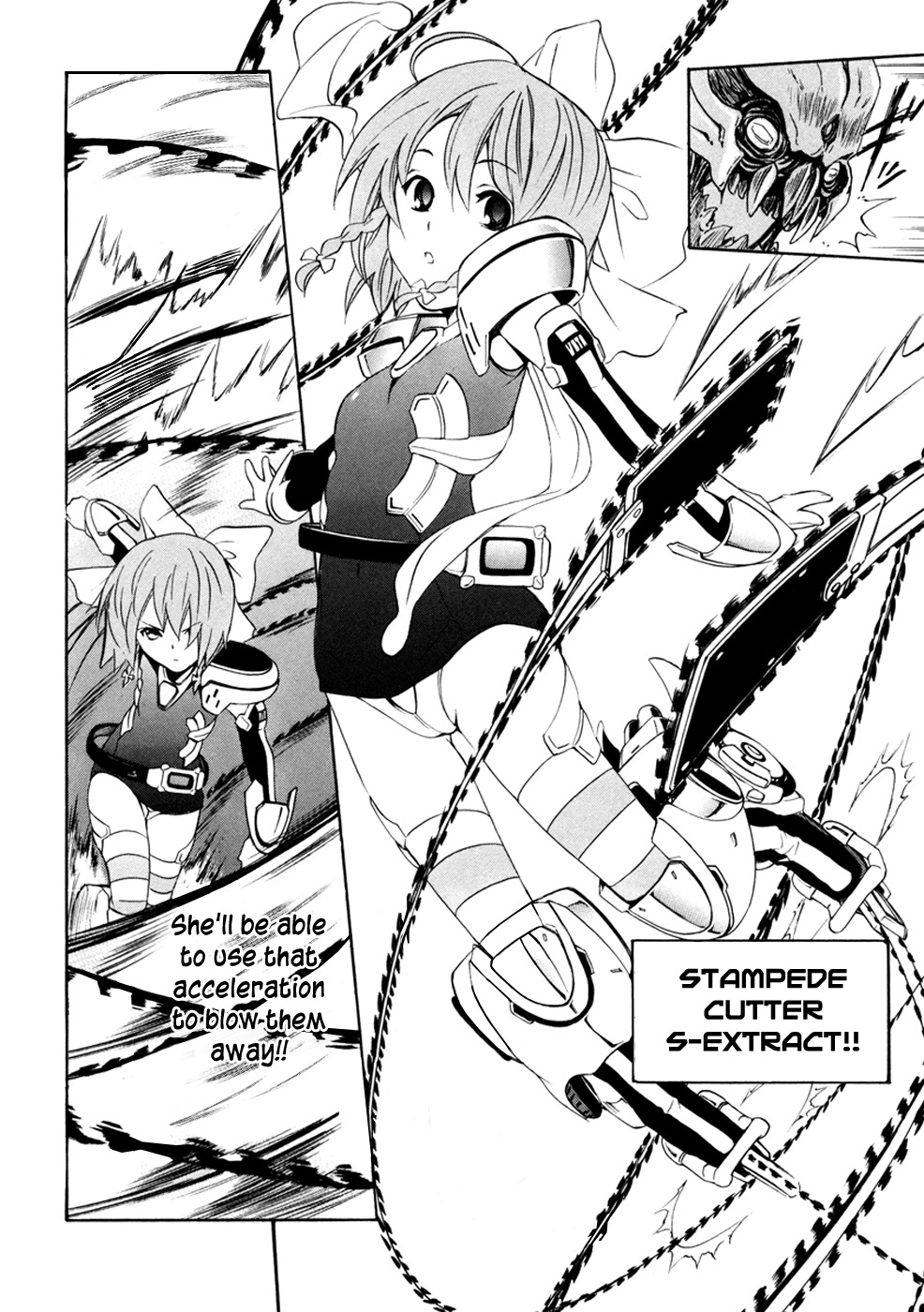 VITA Sexualis Chapter 9 - Page 30