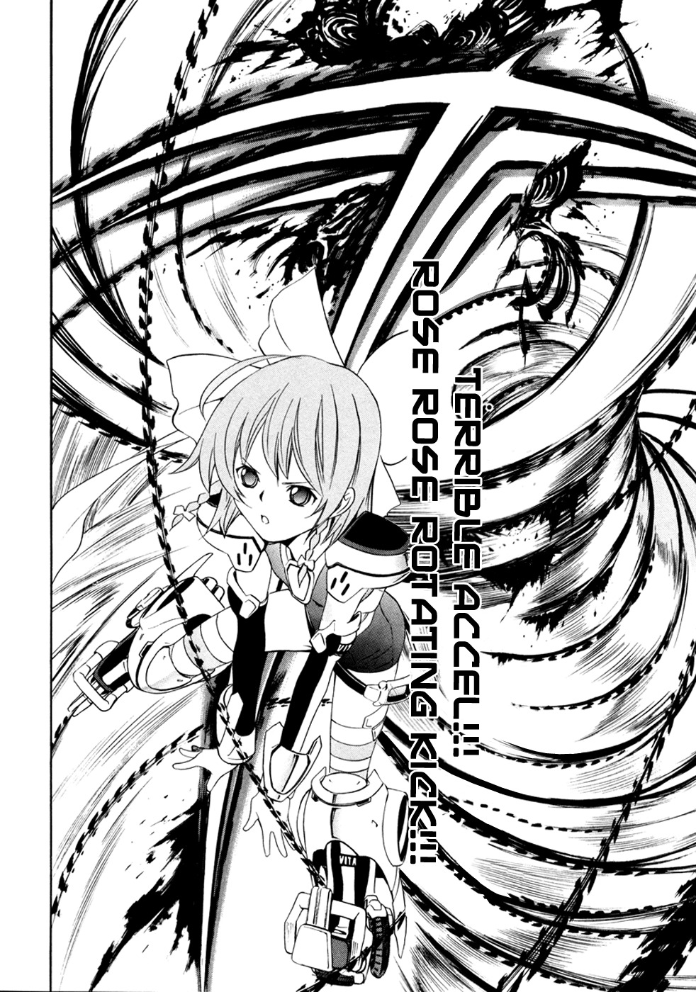 VITA Sexualis Chapter 9 - Page 32