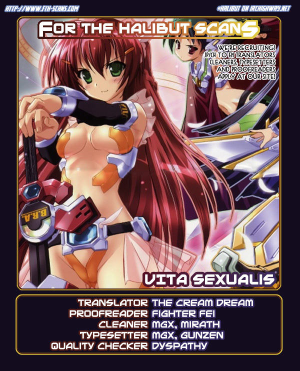 VITA Sexualis Chapter 9 - Page 35