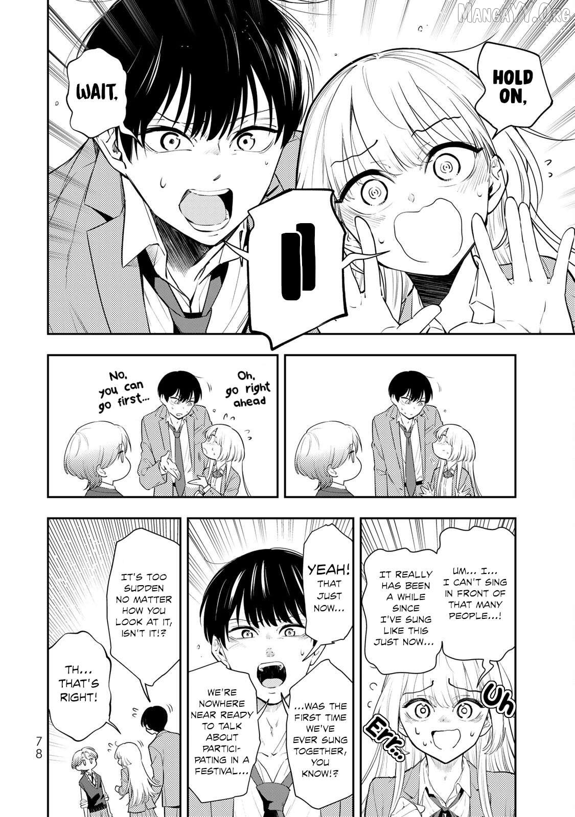 Vocalize Chapter 2 - Page 2