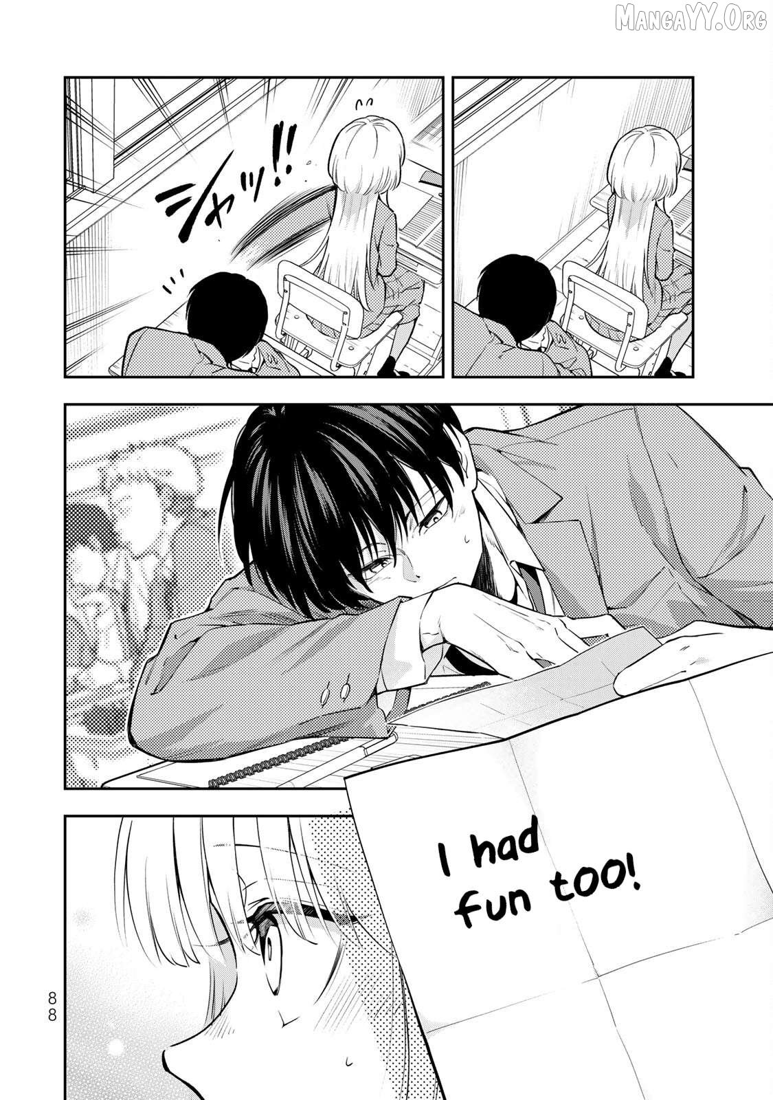 Vocalize Chapter 2 - Page 12