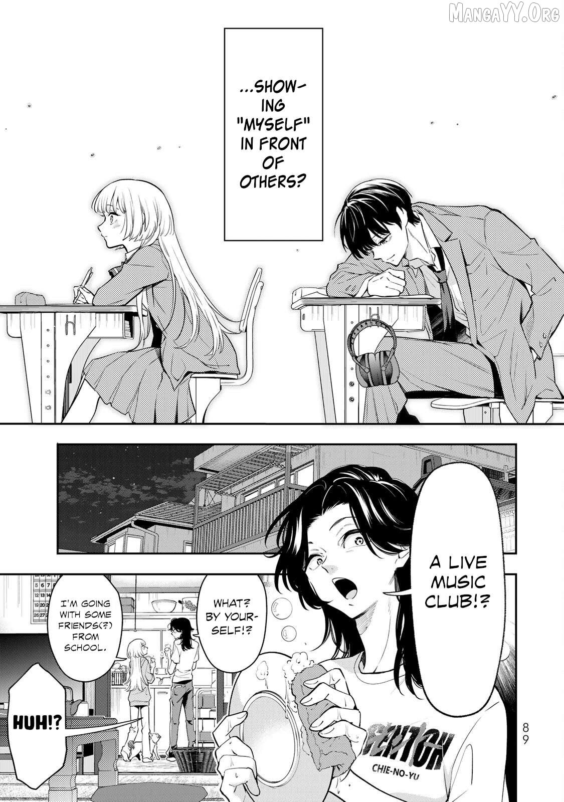 Vocalize Chapter 2 - Page 13