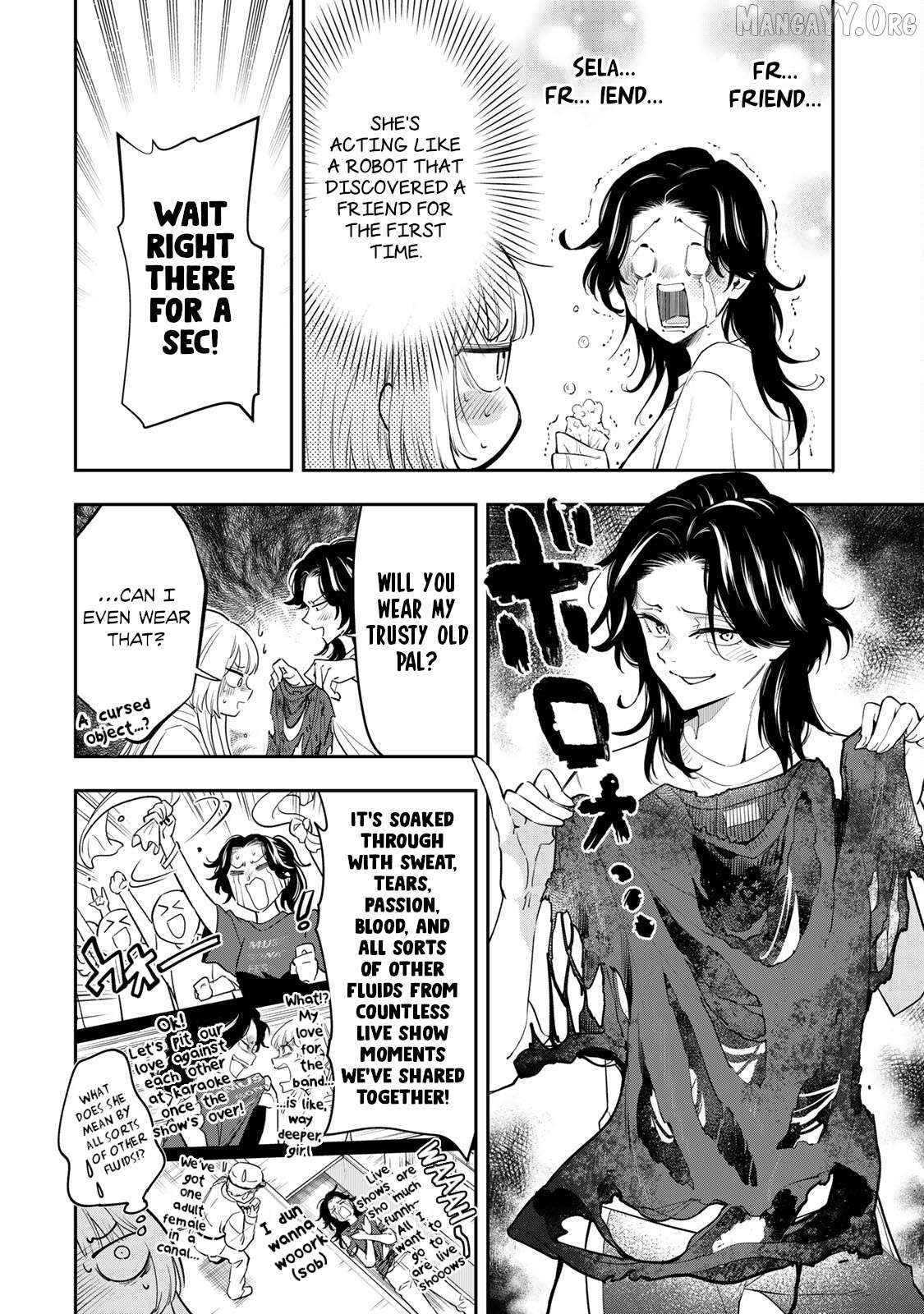 Vocalize Chapter 2 - Page 14