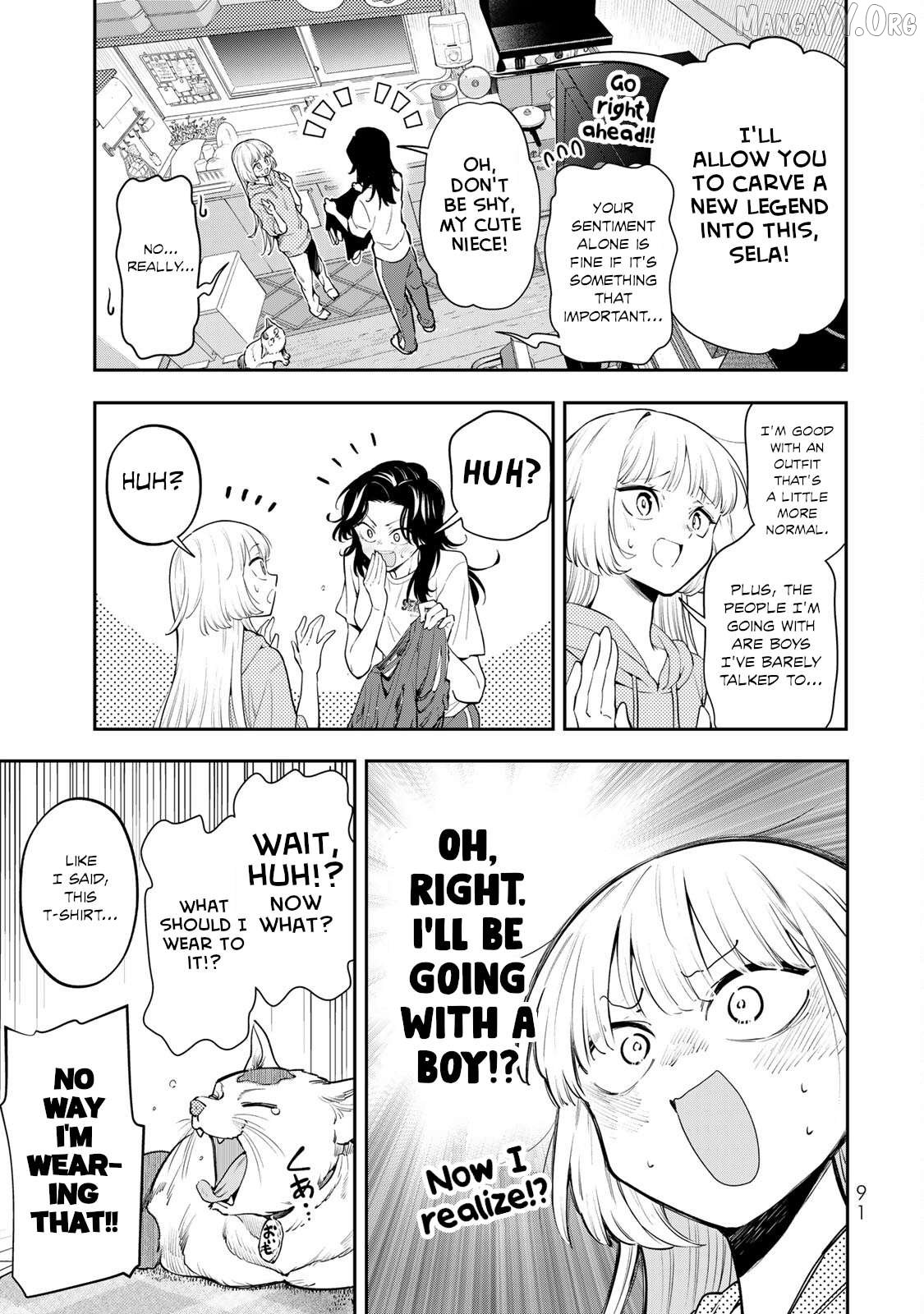 Vocalize Chapter 2 - Page 15