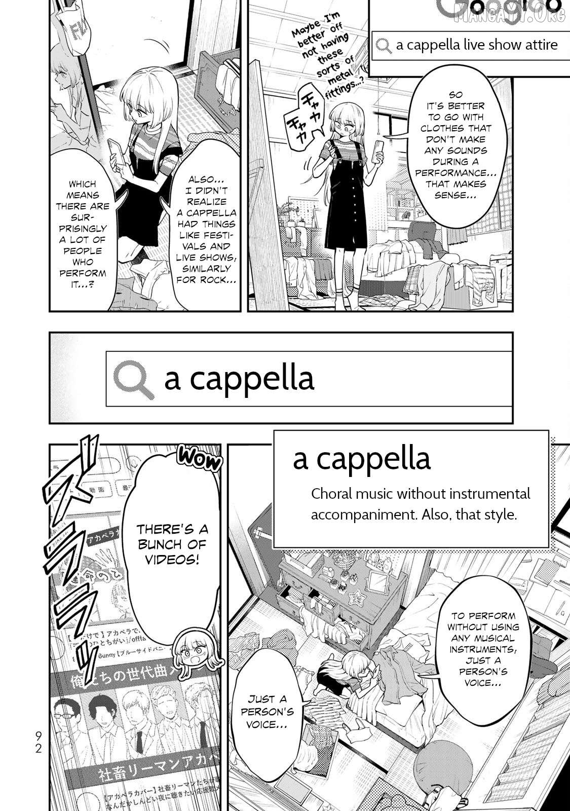 Vocalize Chapter 2 - Page 16