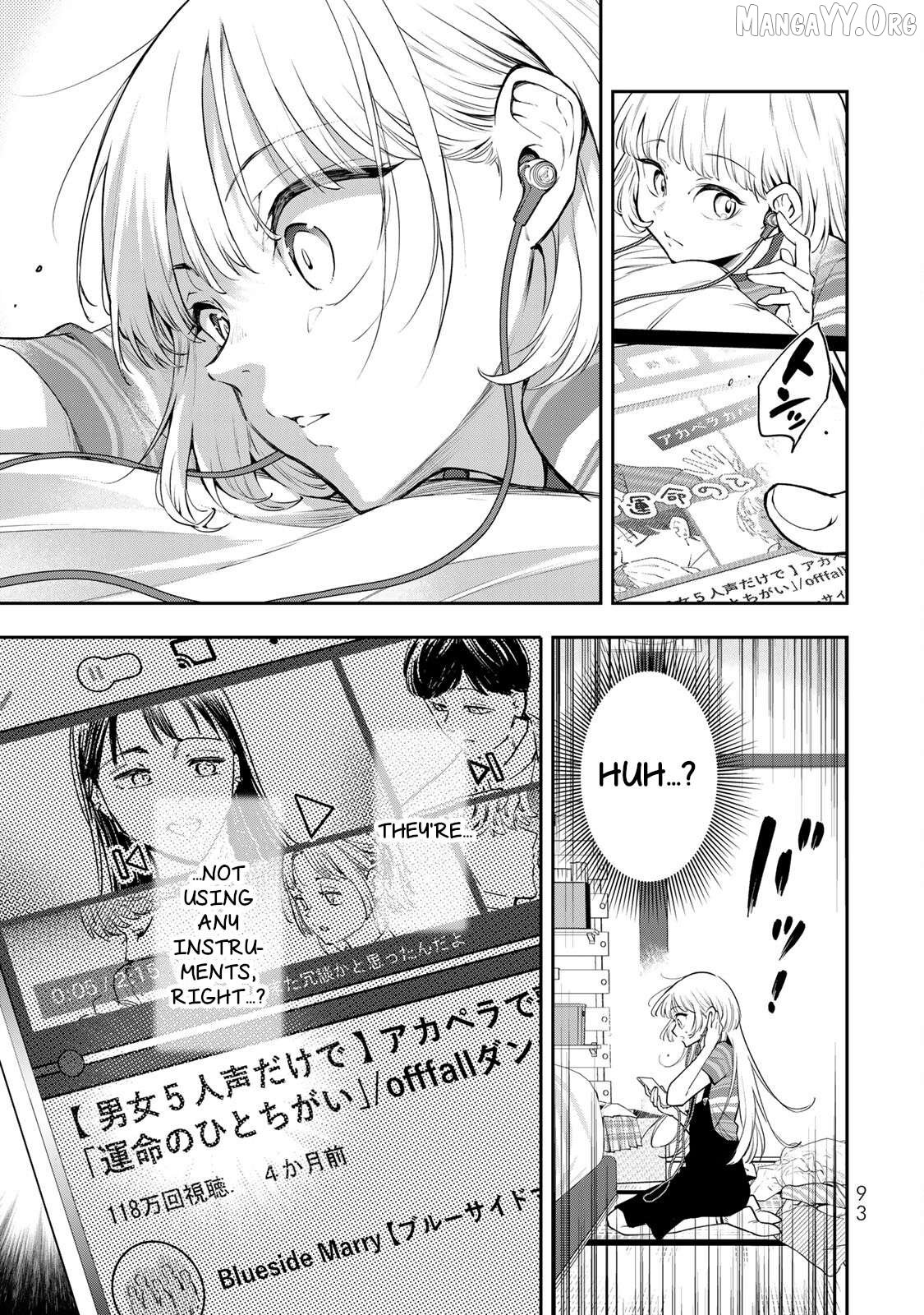 Vocalize Chapter 2 - Page 17