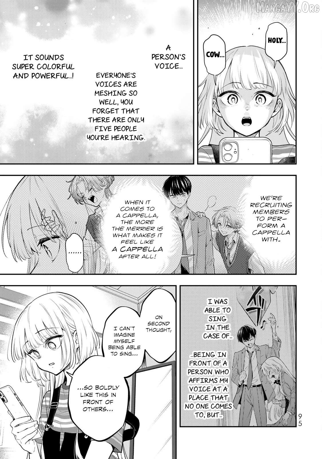 Vocalize Chapter 2 - Page 19