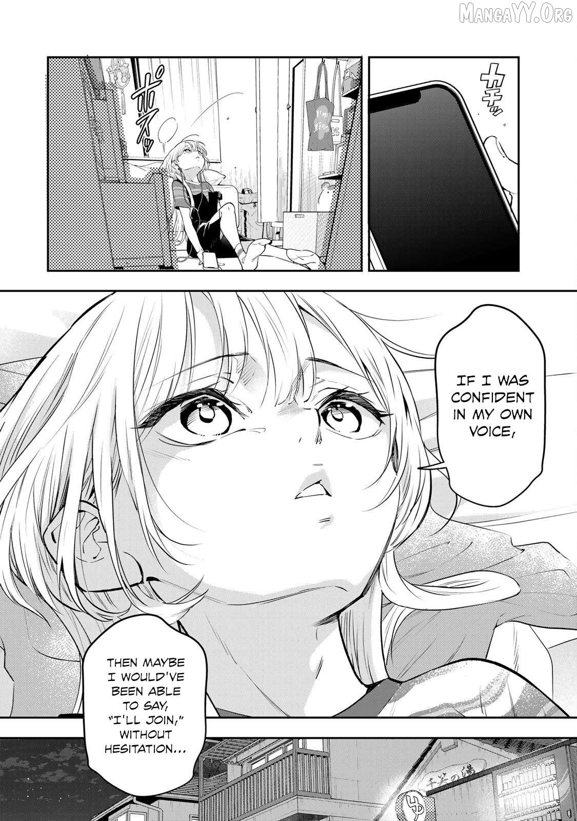 Vocalize Chapter 2 - Page 20