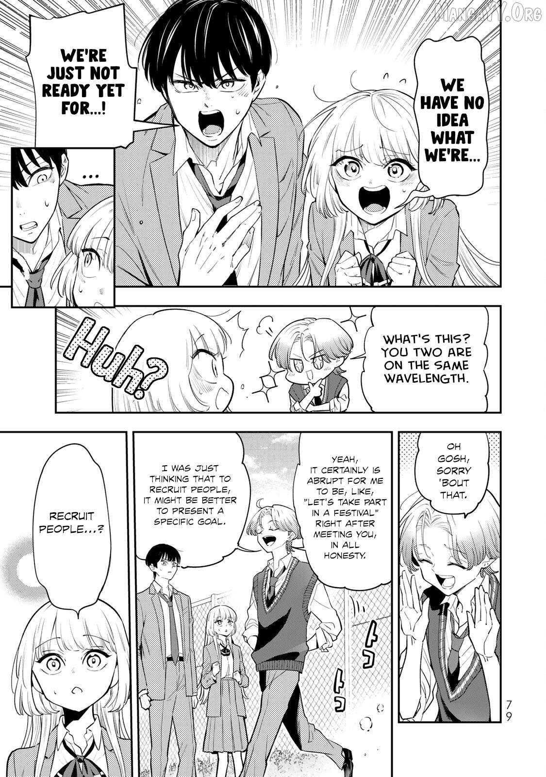 Vocalize Chapter 2 - Page 3