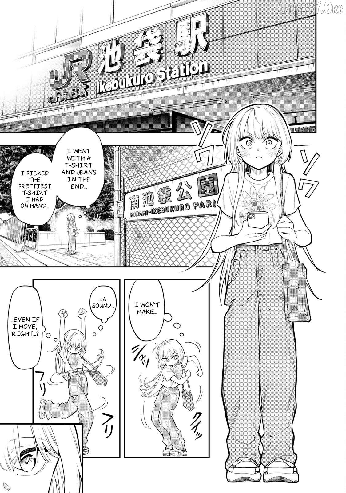 Vocalize Chapter 2 - Page 21