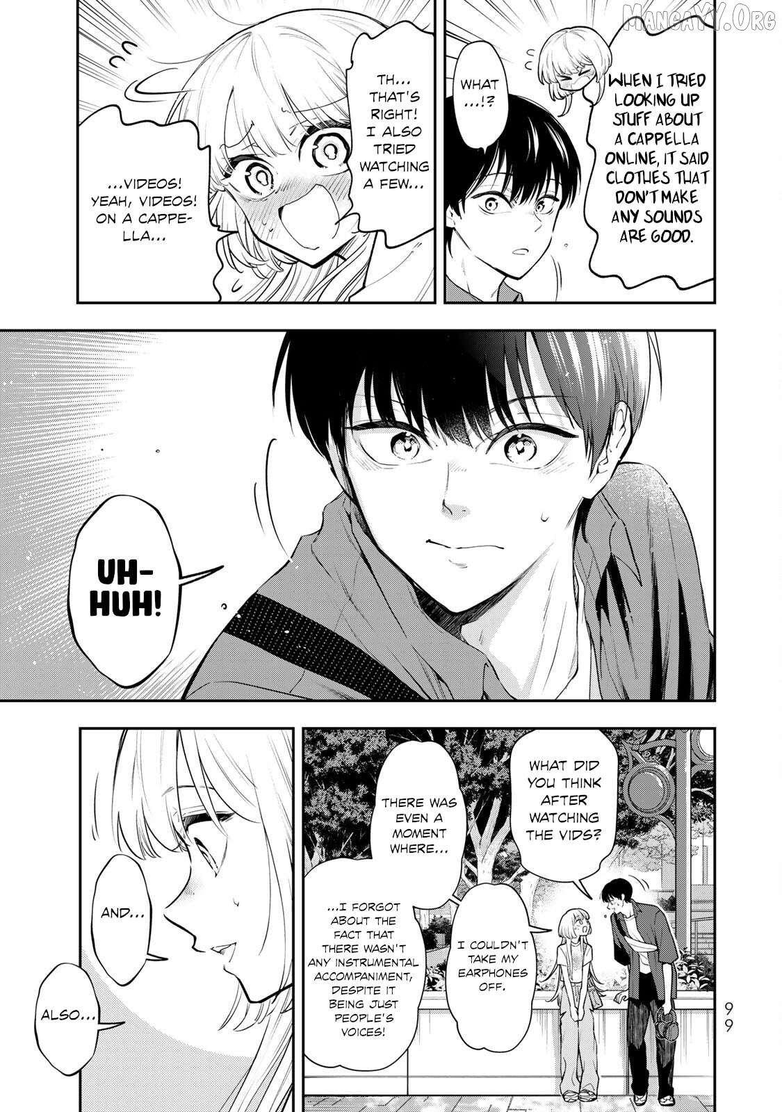 Vocalize Chapter 2 - Page 23