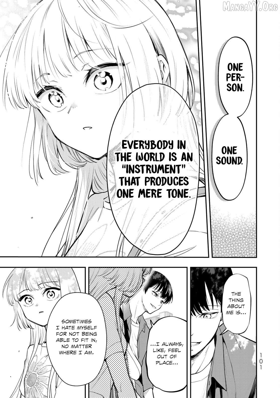 Vocalize Chapter 2 - Page 25