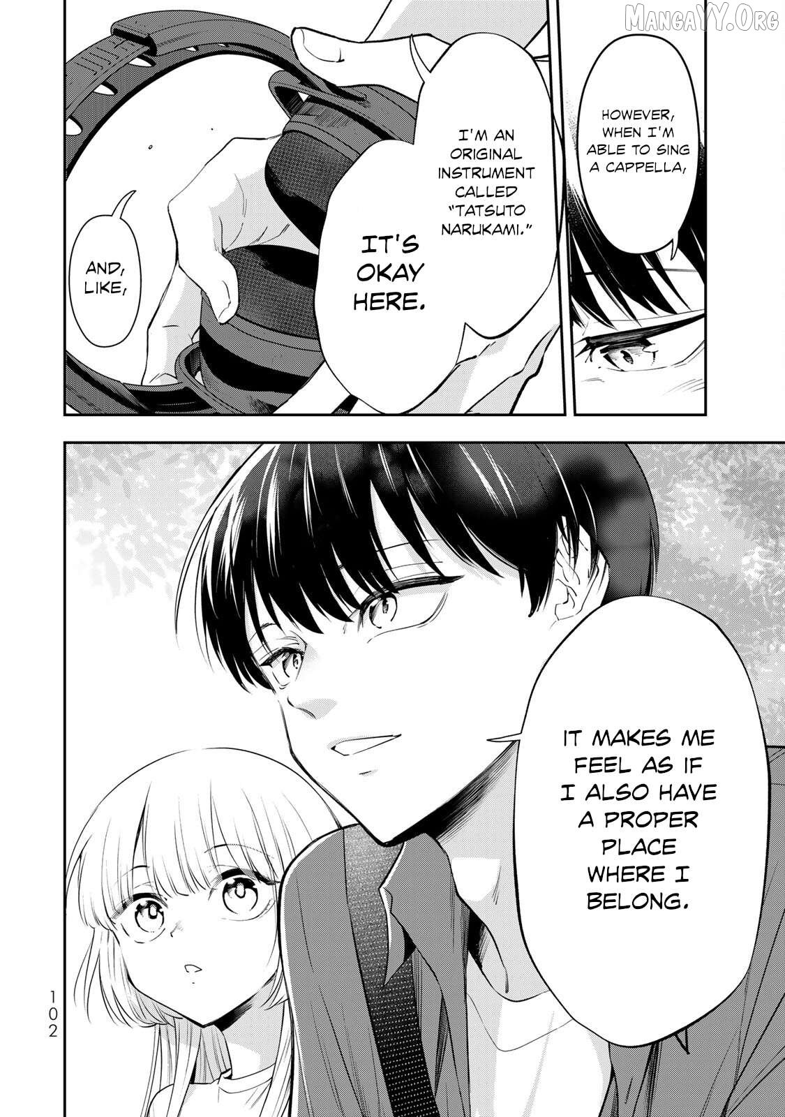 Vocalize Chapter 2 - Page 26