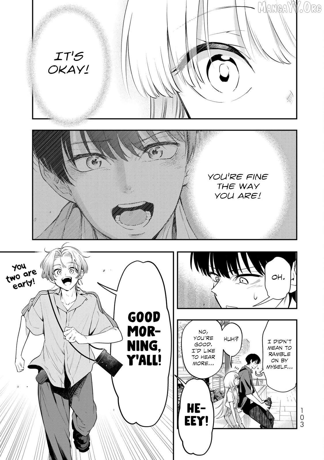 Vocalize Chapter 2 - Page 27