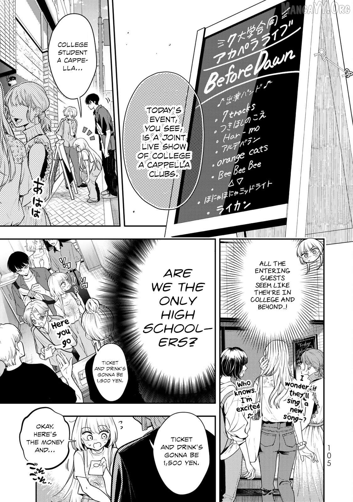 Vocalize Chapter 2 - Page 29