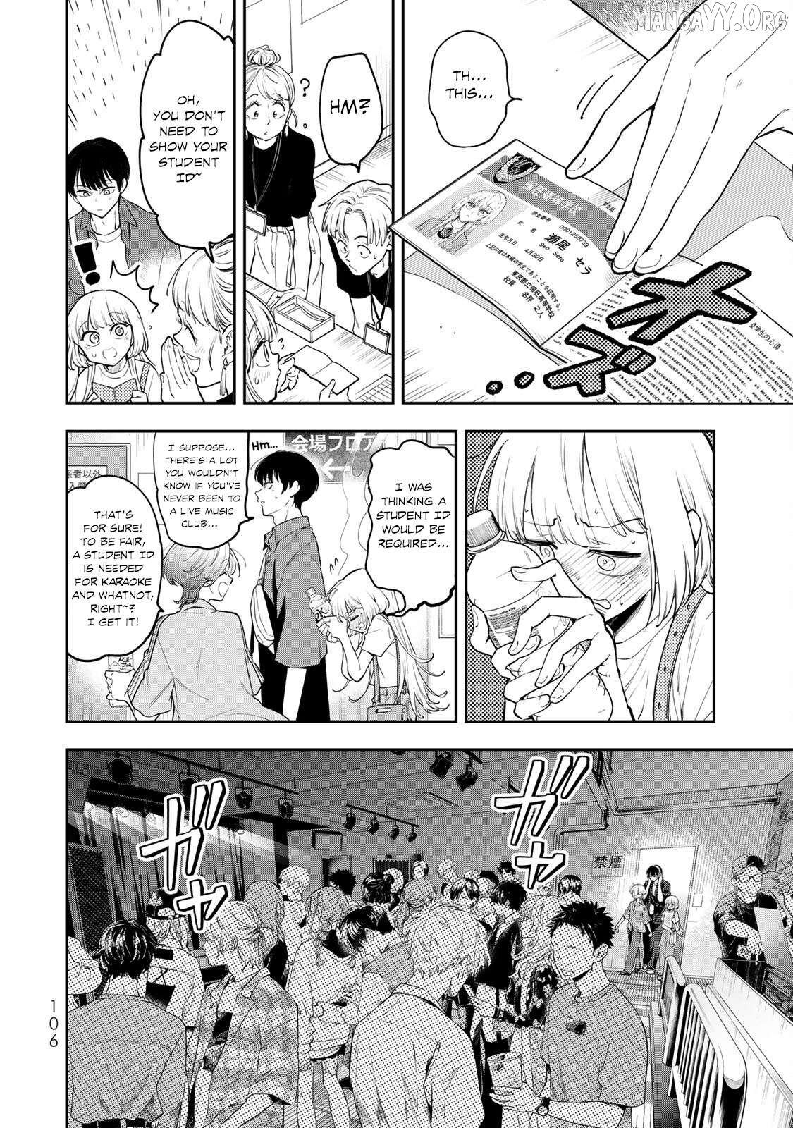 Vocalize Chapter 2 - Page 30