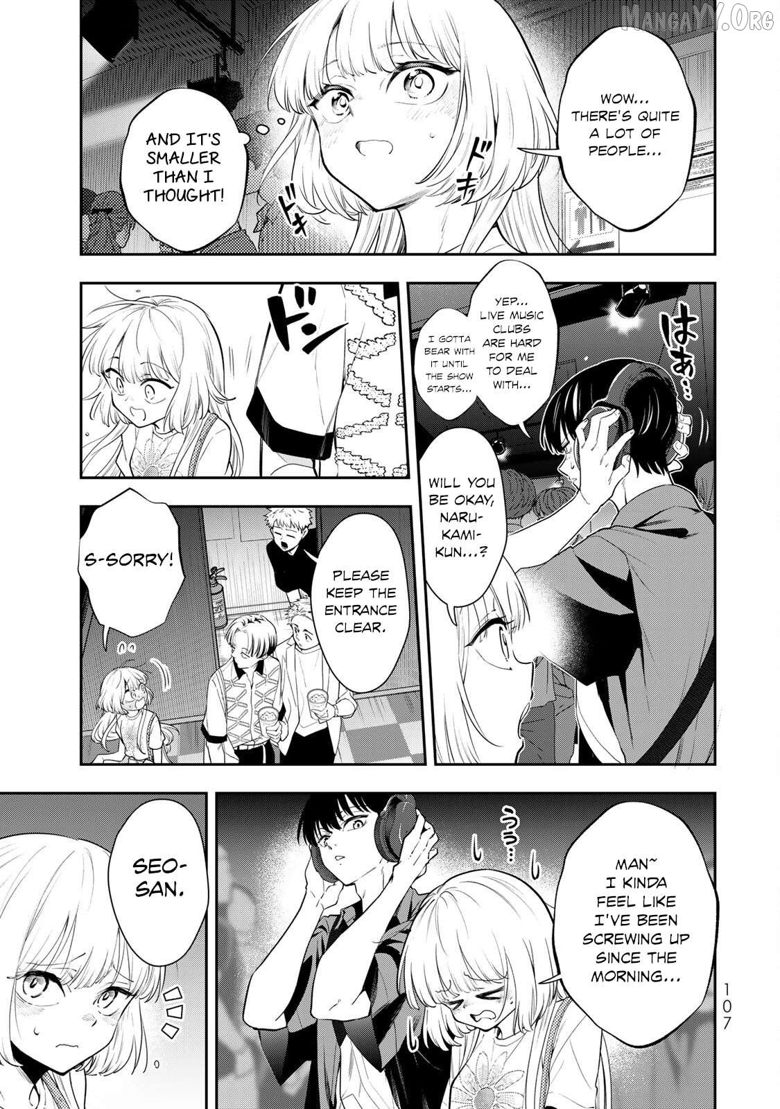 Vocalize Chapter 2 - Page 31