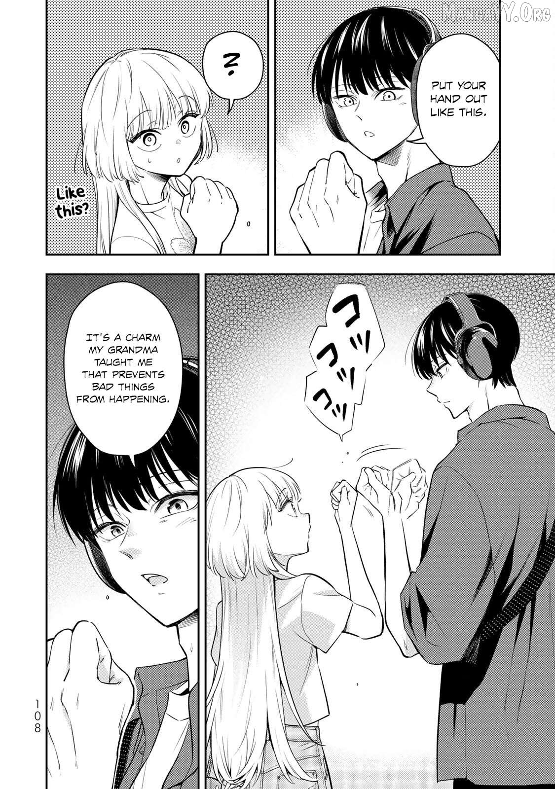 Vocalize Chapter 2 - Page 32