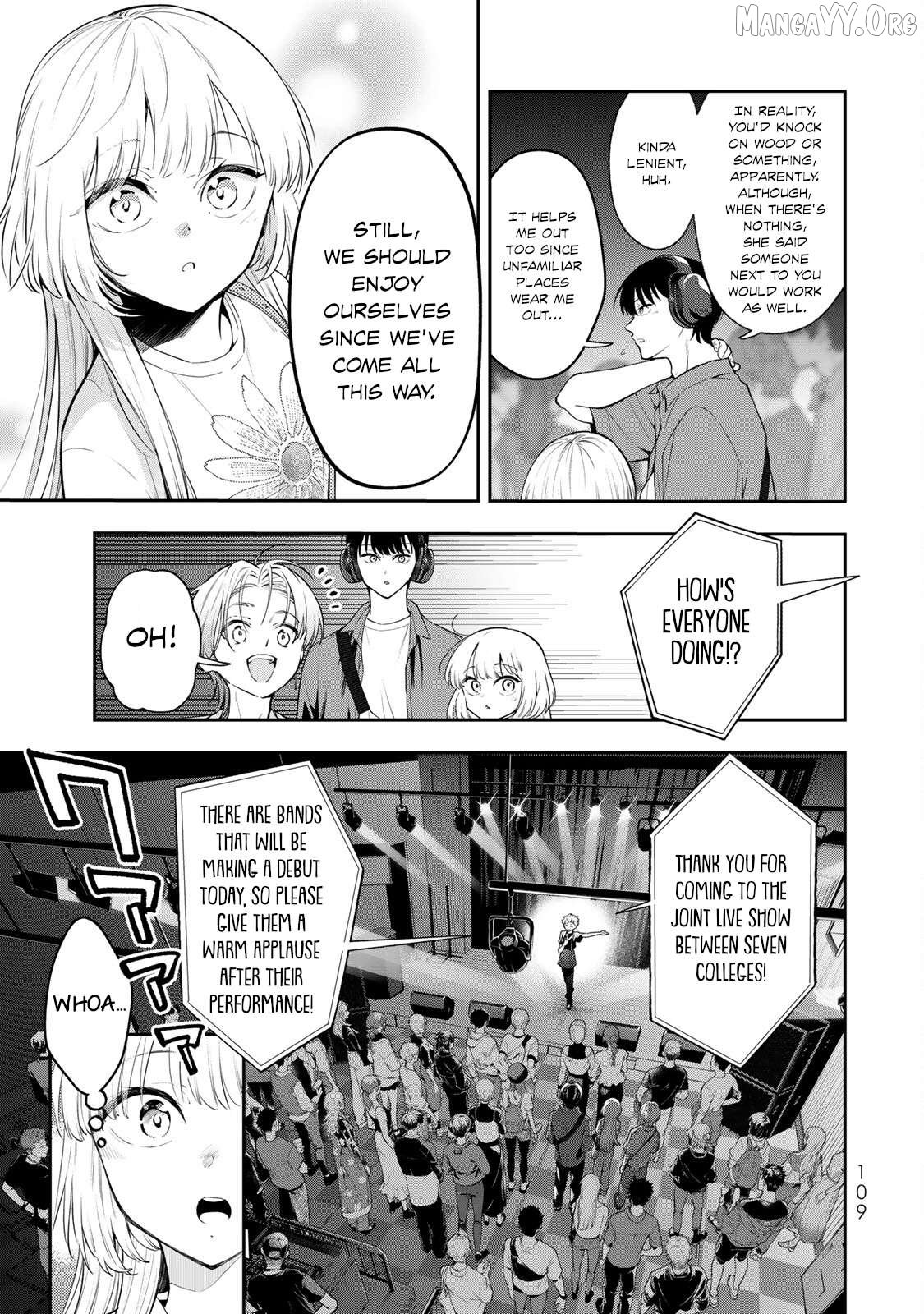 Vocalize Chapter 2 - Page 33