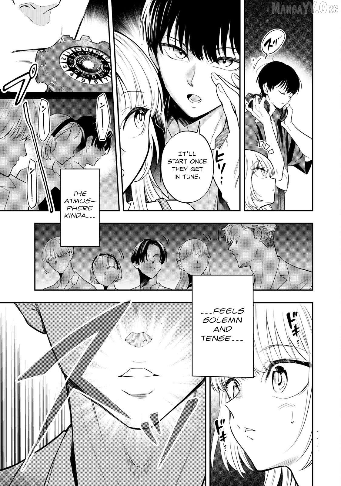 Vocalize Chapter 2 - Page 35