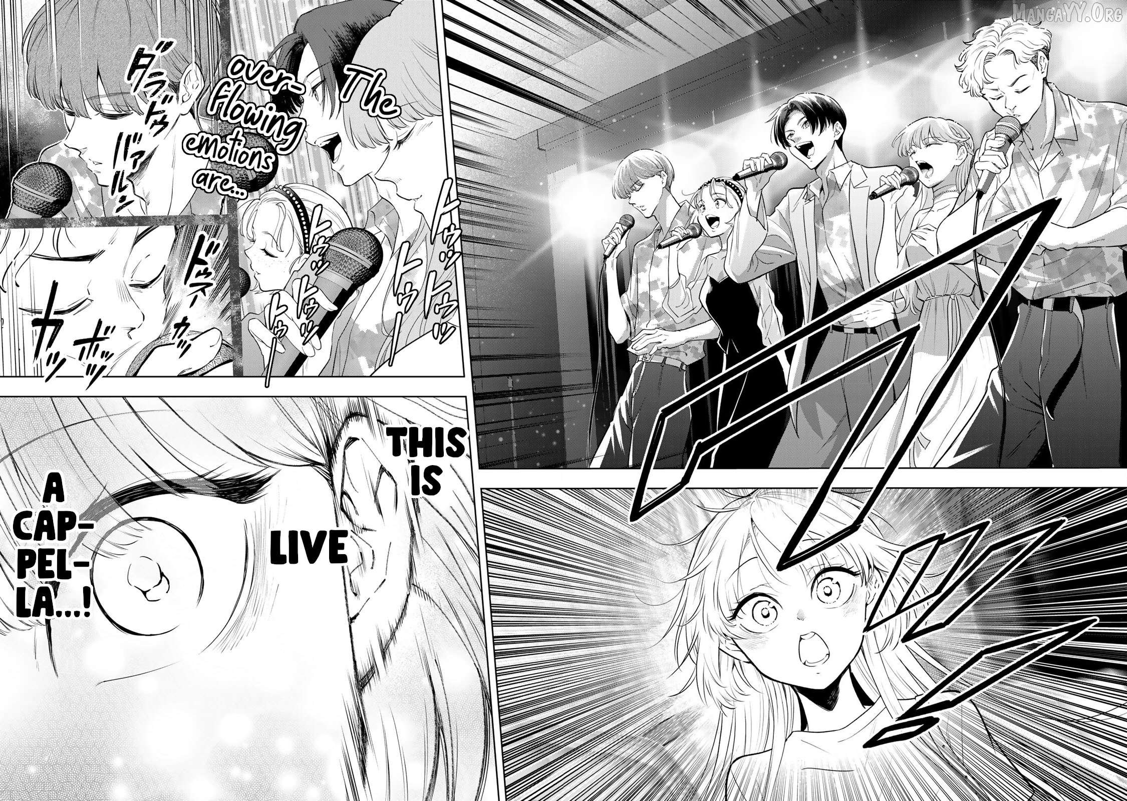 Vocalize Chapter 2 - Page 36