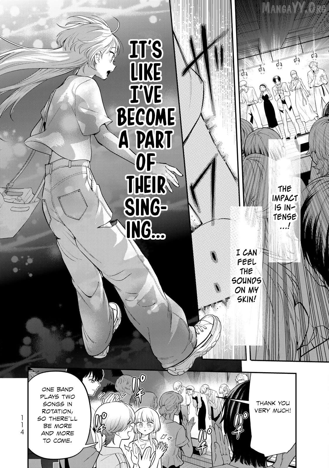 Vocalize Chapter 2 - Page 37