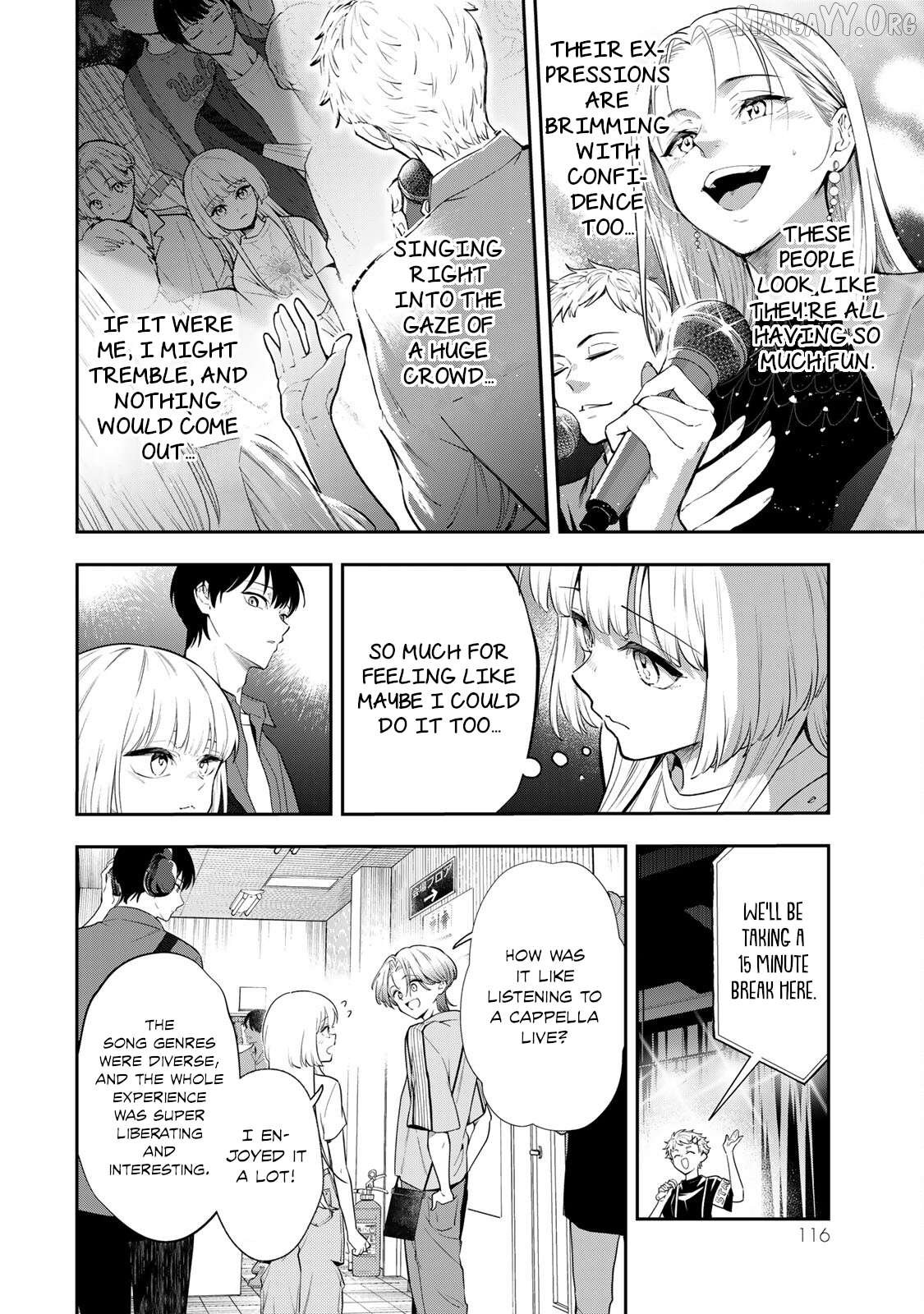 Vocalize Chapter 2 - Page 39