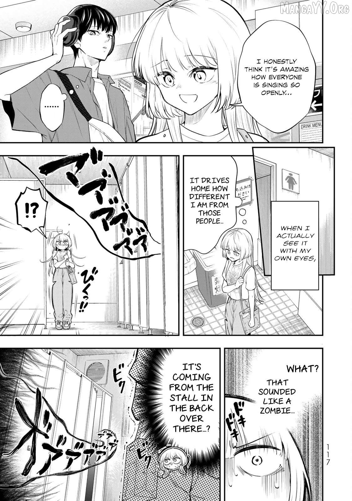 Vocalize Chapter 2 - Page 40