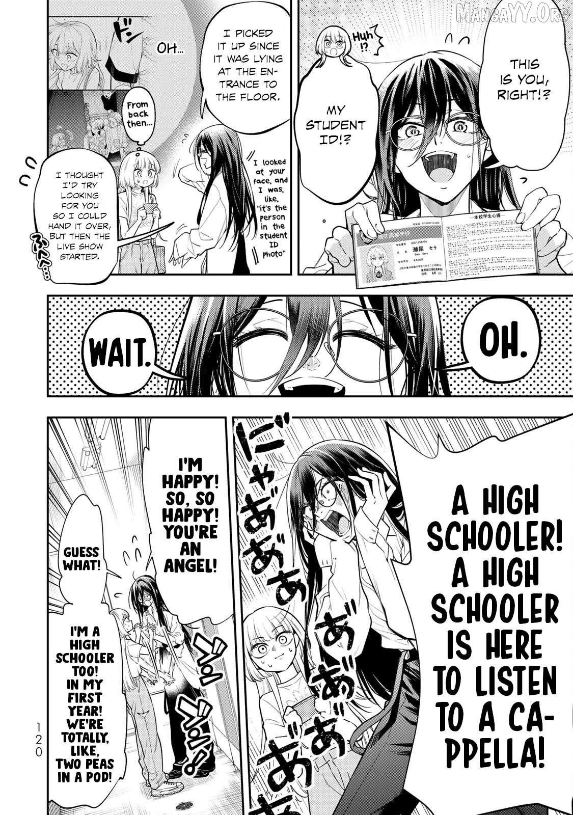 Vocalize Chapter 2 - Page 43