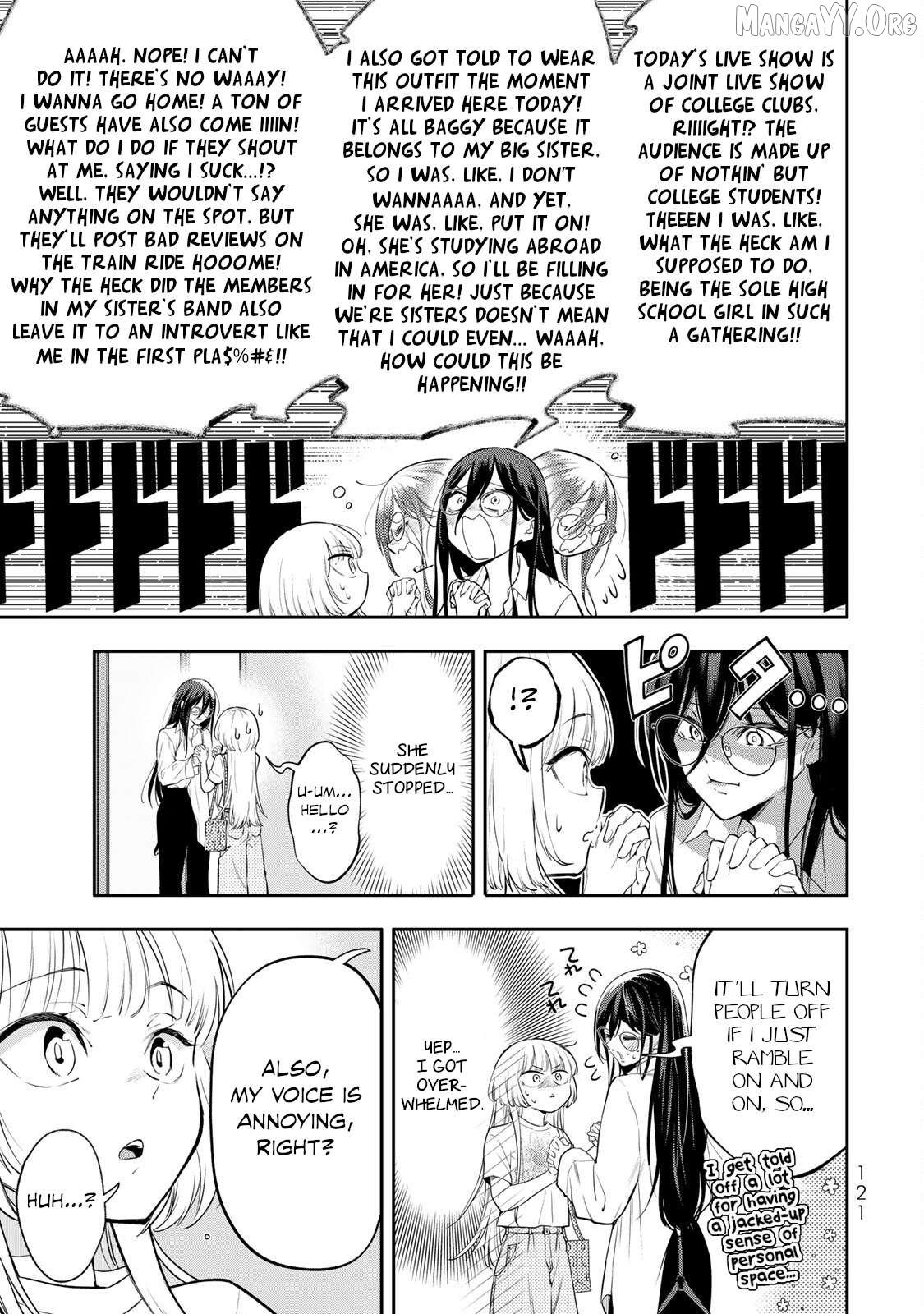 Vocalize Chapter 2 - Page 44