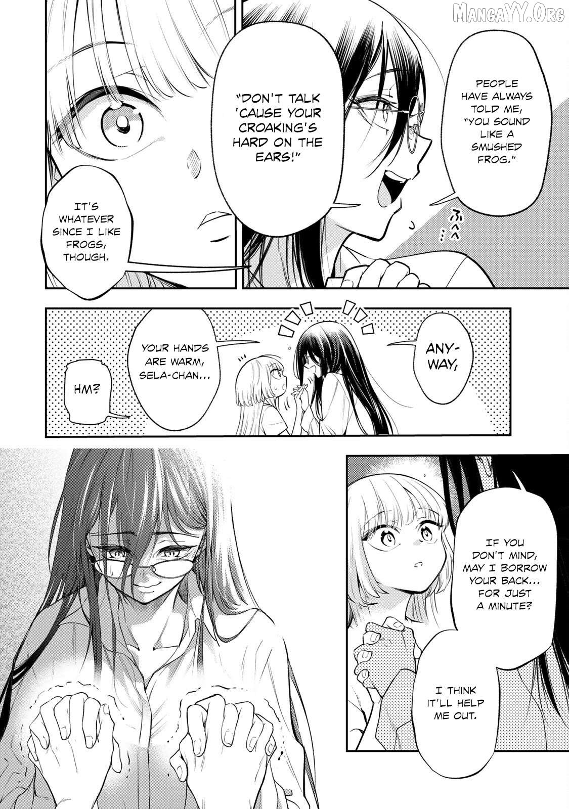 Vocalize Chapter 2 - Page 45