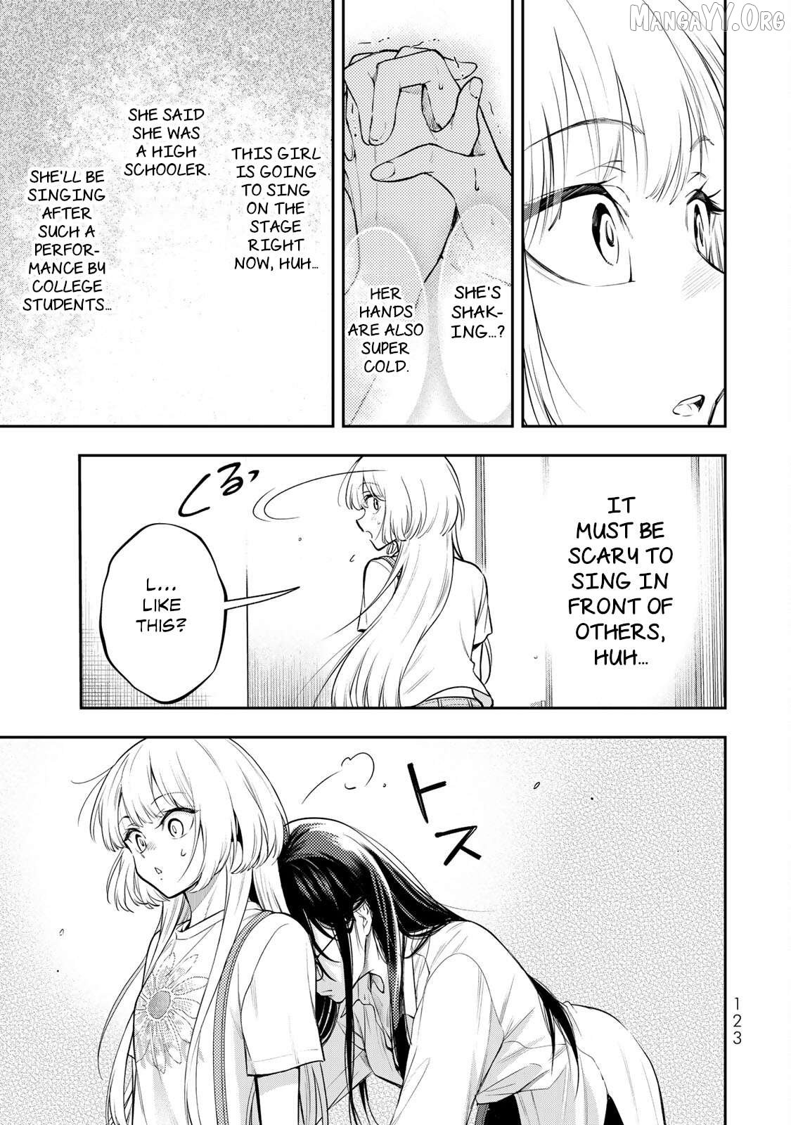 Vocalize Chapter 2 - Page 46