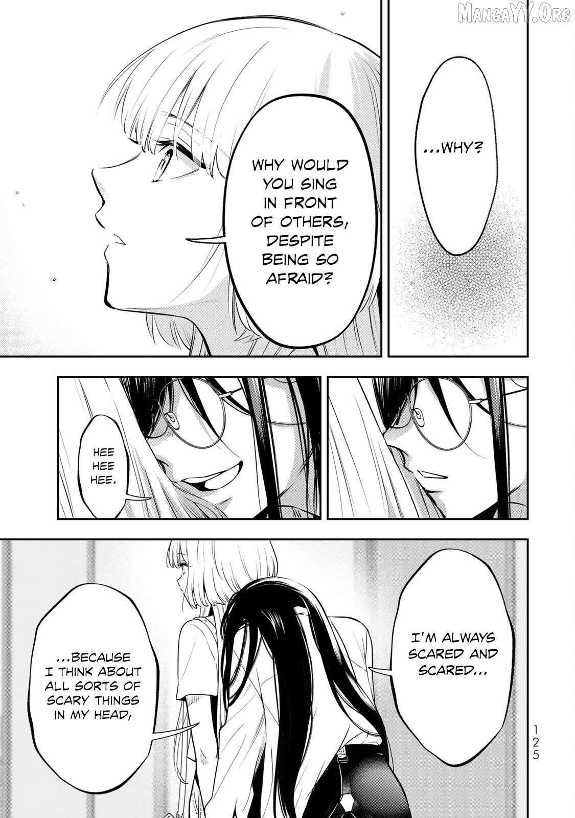 Vocalize Chapter 2 - Page 48