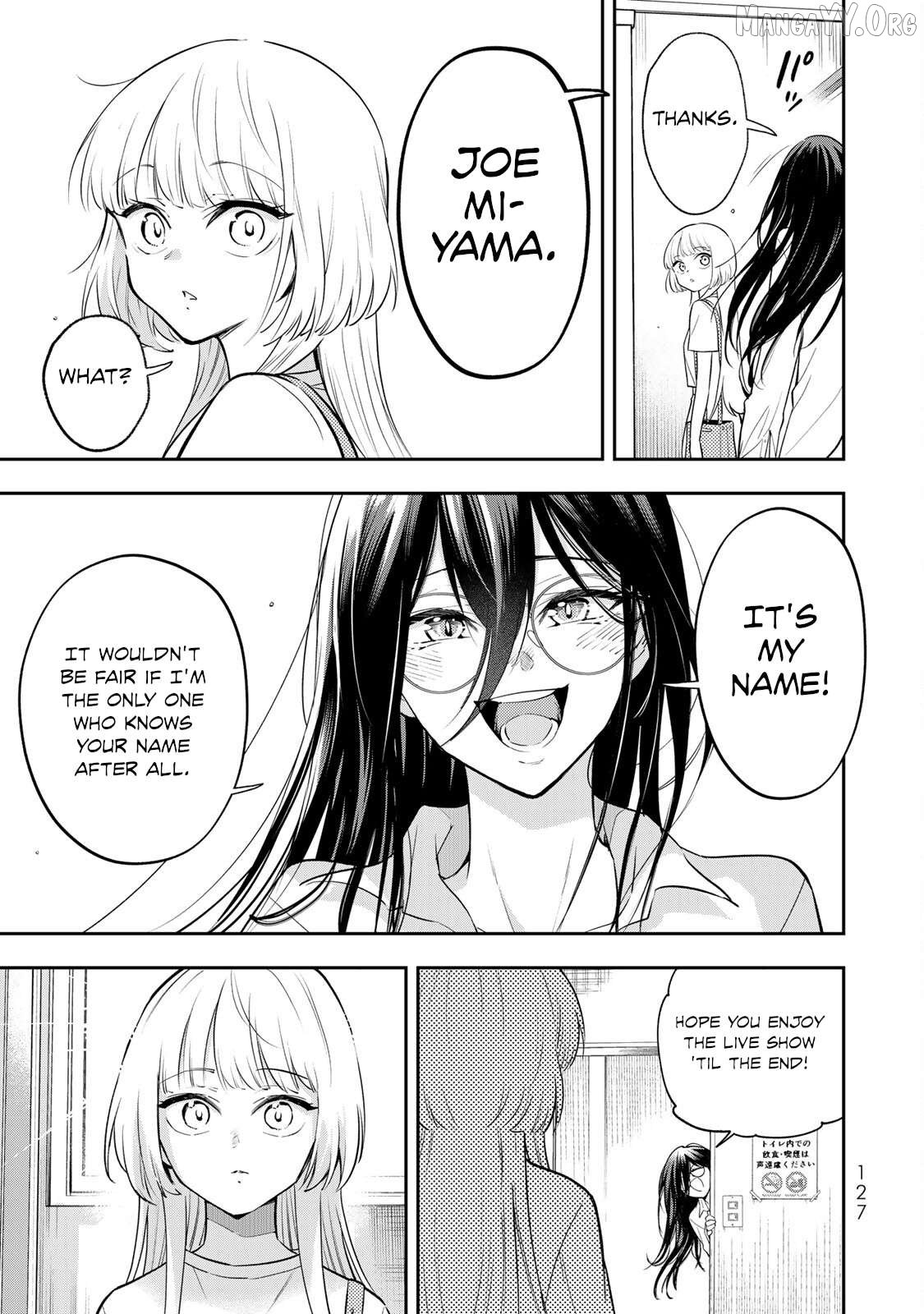 Vocalize Chapter 2 - Page 50