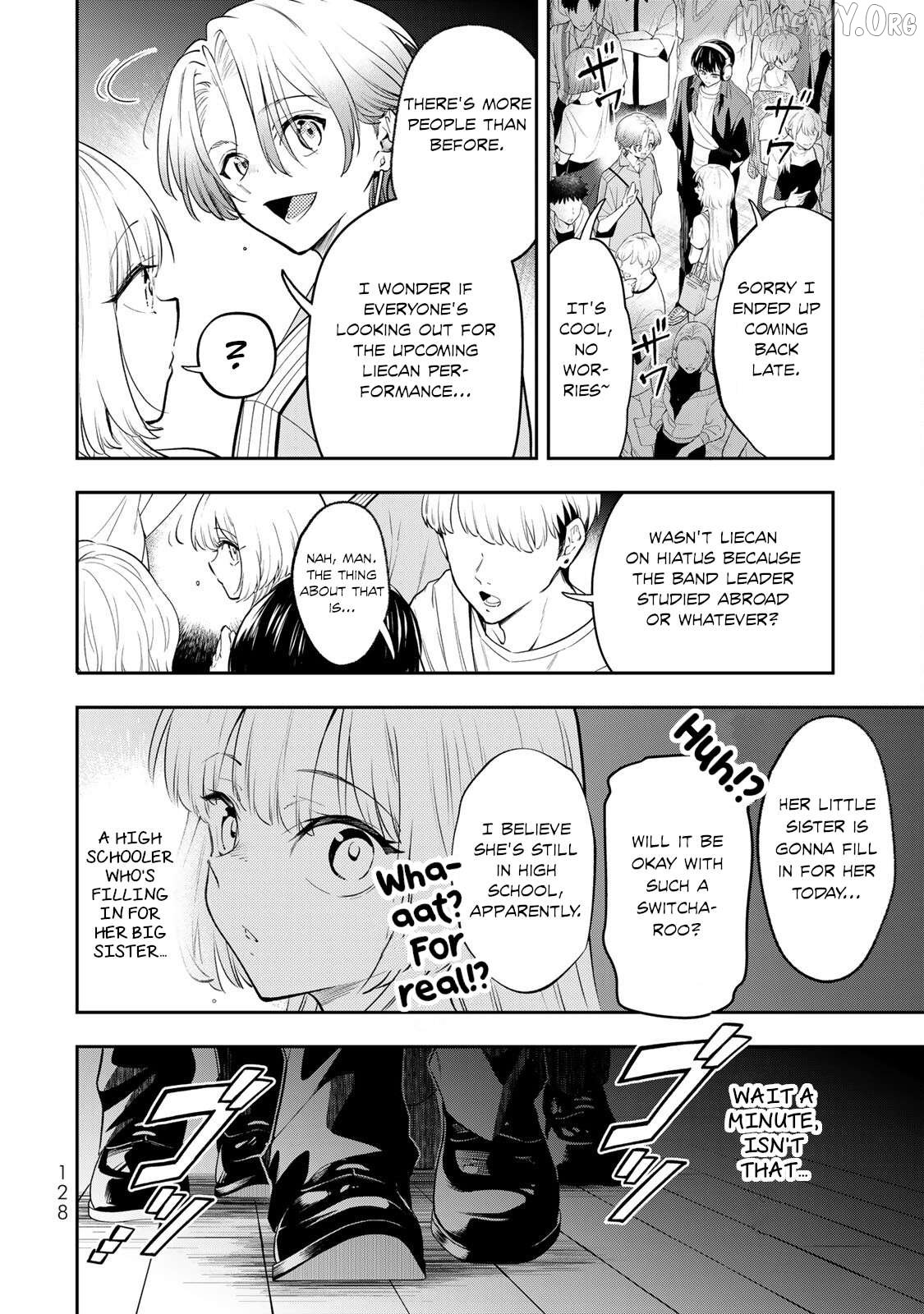 Vocalize Chapter 2 - Page 51