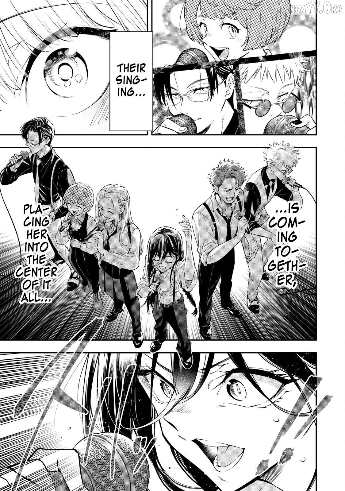 Vocalize Chapter 2 - Page 54