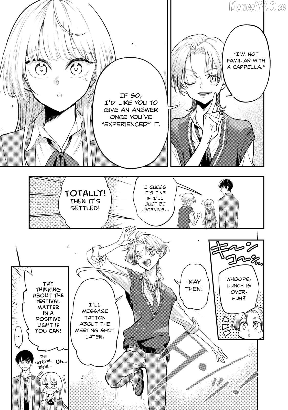 Vocalize Chapter 2 - Page 7